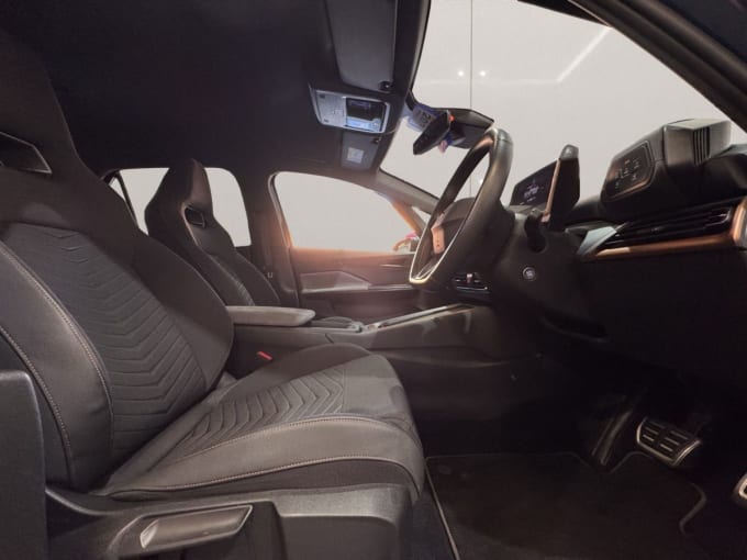 2025 Cupra Born
