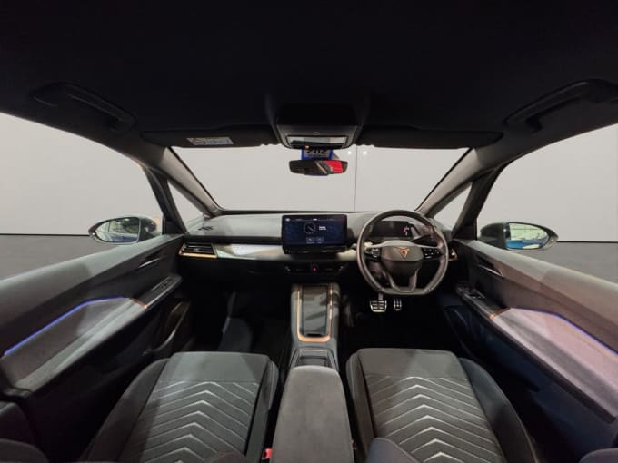 2025 Cupra Born