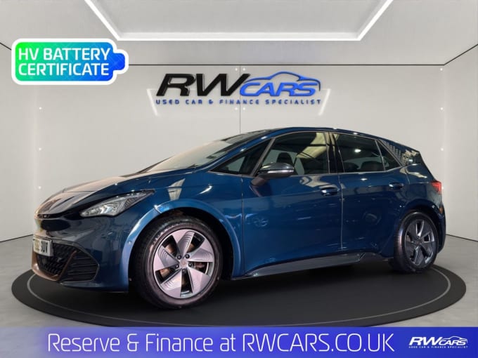 2025 Cupra Born