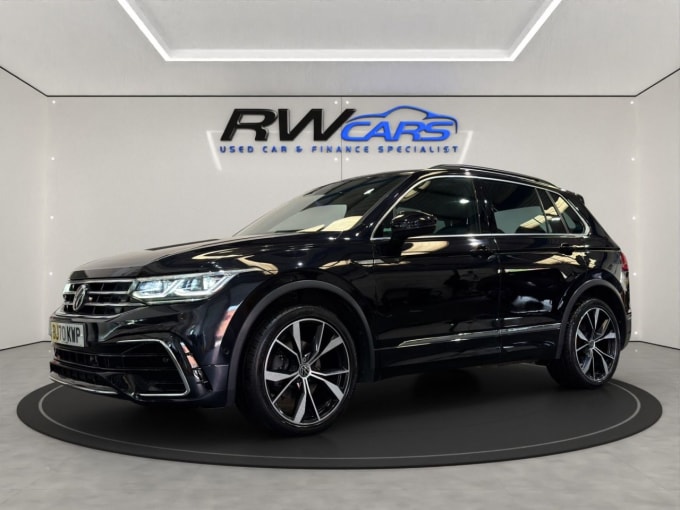 2025 Volkswagen Tiguan
