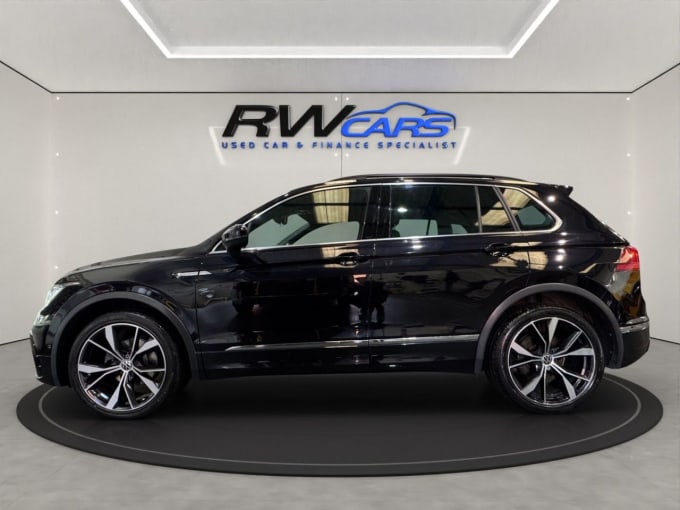 2025 Volkswagen Tiguan