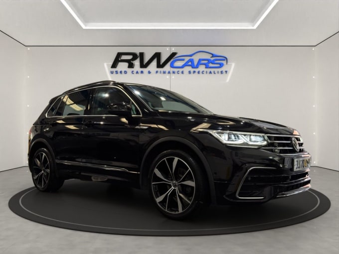 2025 Volkswagen Tiguan