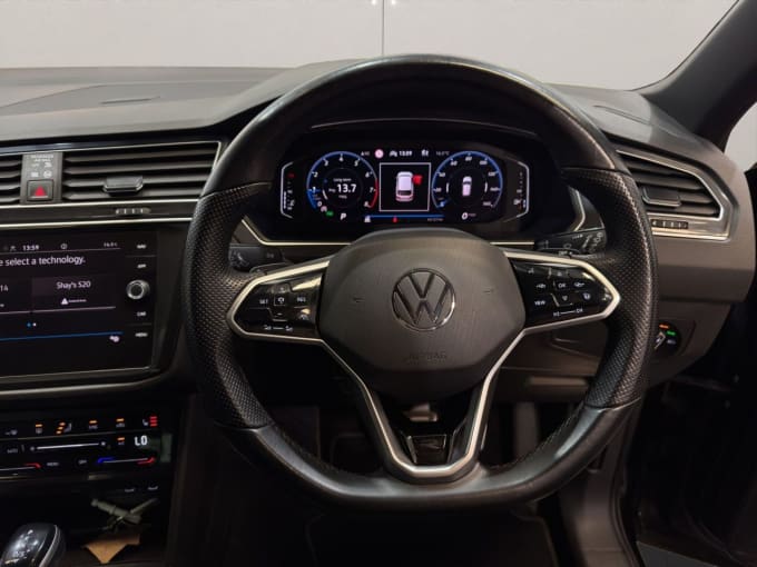 2025 Volkswagen Tiguan
