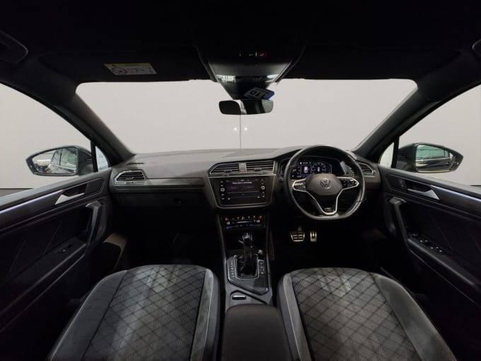 2025 Volkswagen Tiguan