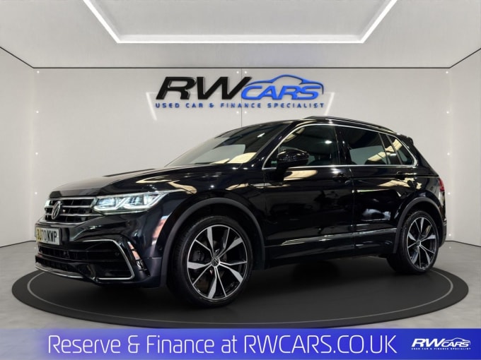 2025 Volkswagen Tiguan