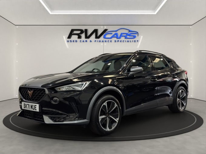 2025 Cupra Formentor