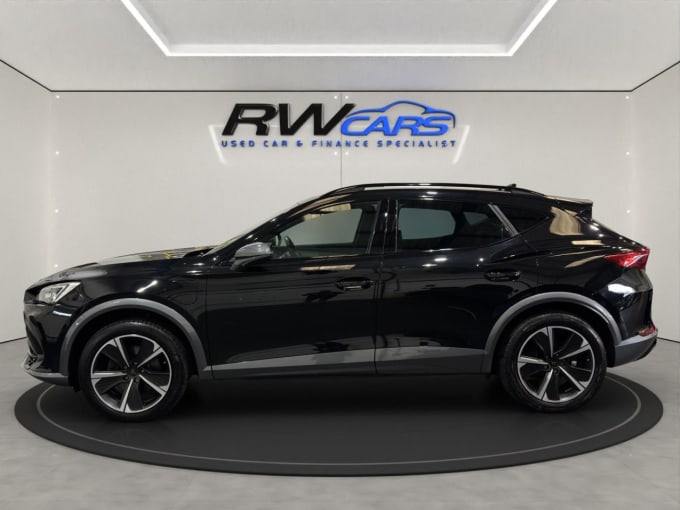 2025 Cupra Formentor