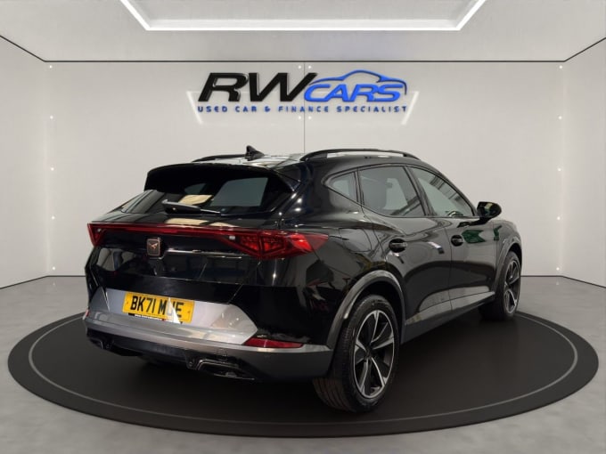 2025 Cupra Formentor