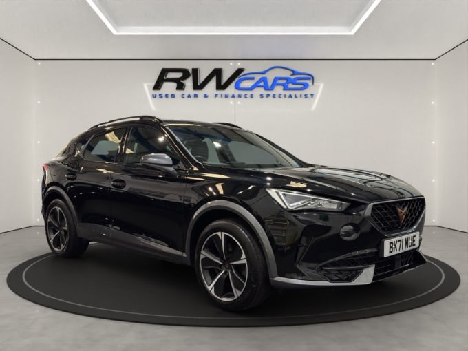 2025 Cupra Formentor