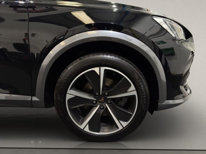 2025 Cupra Formentor