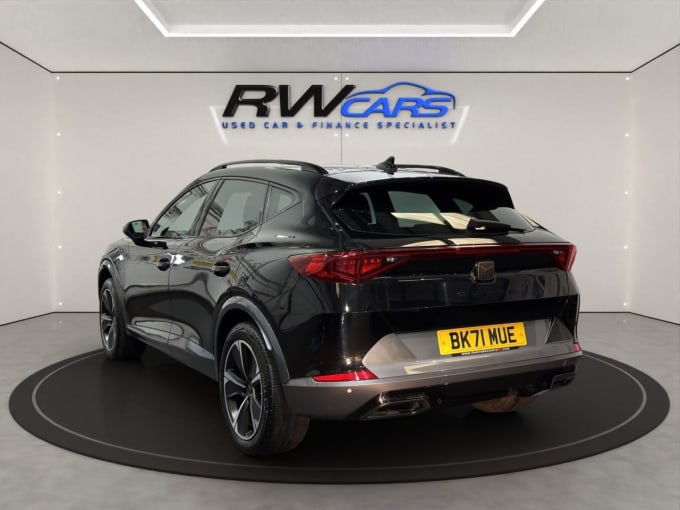2025 Cupra Formentor