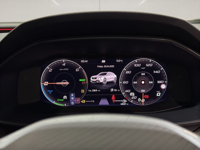 2025 Cupra Formentor