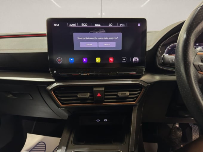 2025 Cupra Formentor