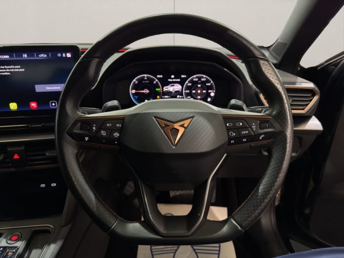 2025 Cupra Formentor