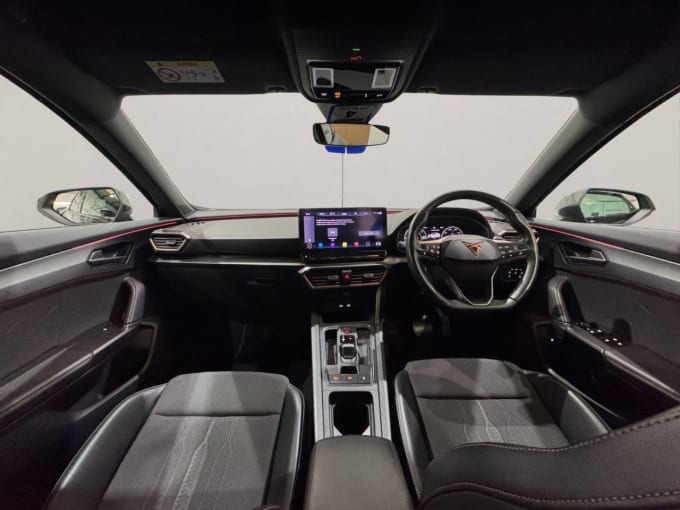 2025 Cupra Formentor