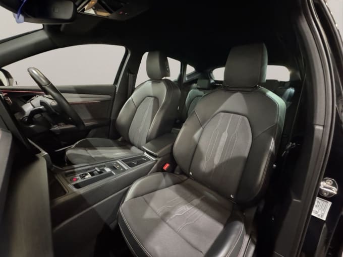 2025 Cupra Formentor