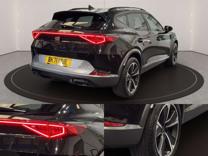 2025 Cupra Formentor