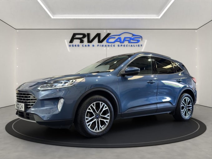 2025 Ford Kuga