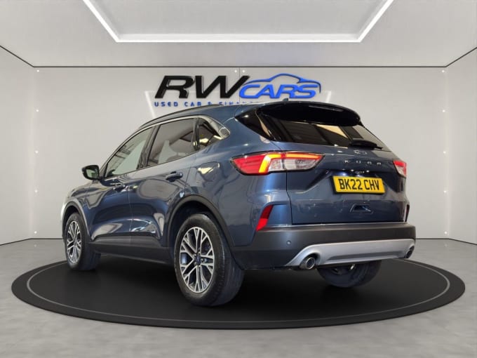 2025 Ford Kuga