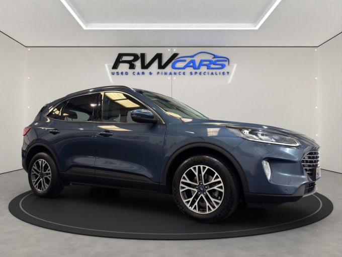 2025 Ford Kuga