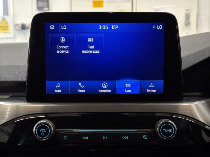 2025 Ford Kuga