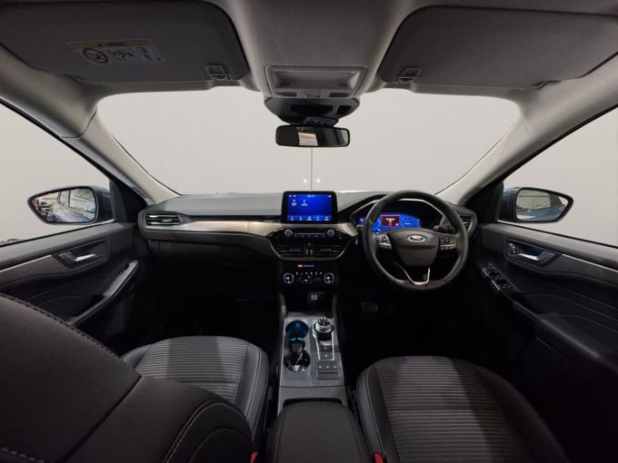 2025 Ford Kuga