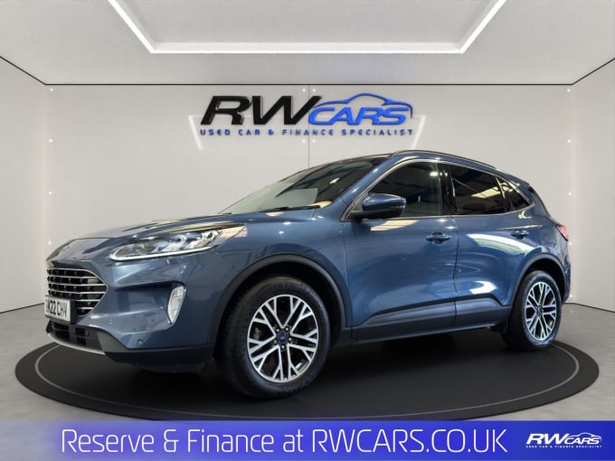 2025 Ford Kuga