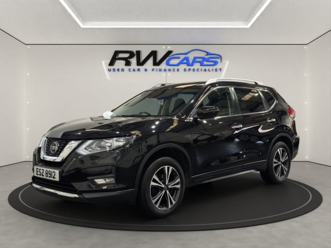 2025 Nissan X-trail