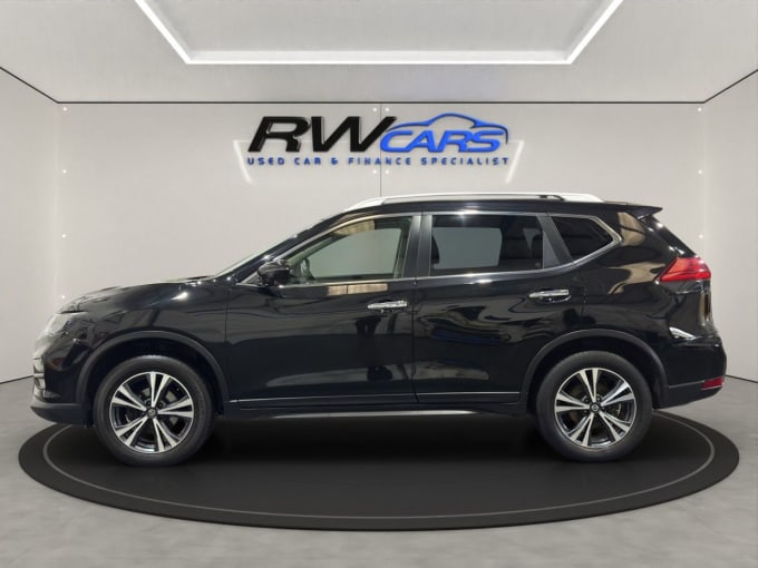 2025 Nissan X-trail