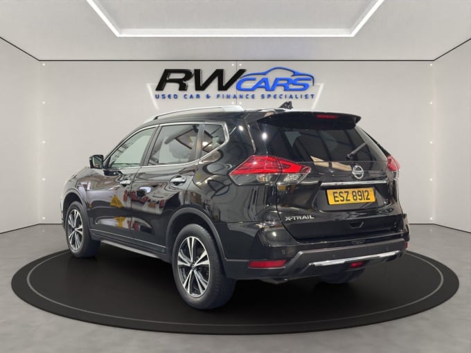 2025 Nissan X-trail