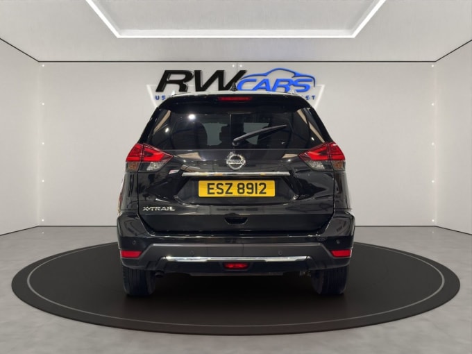 2025 Nissan X-trail