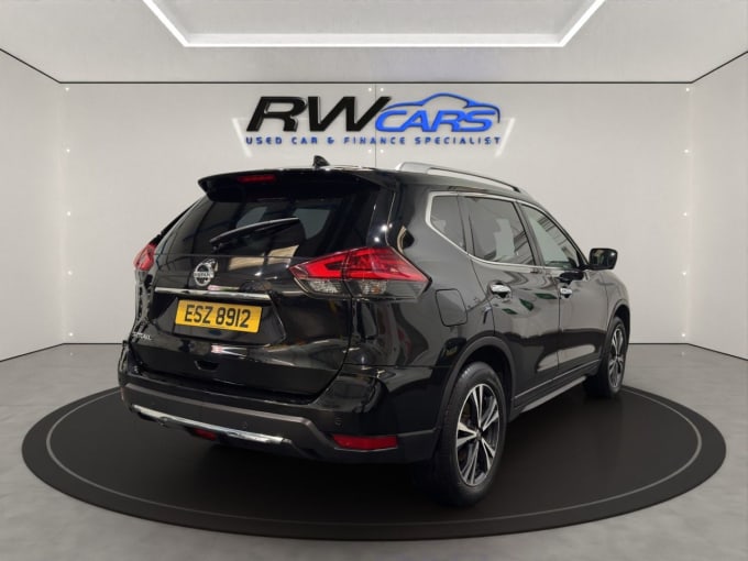 2025 Nissan X-trail