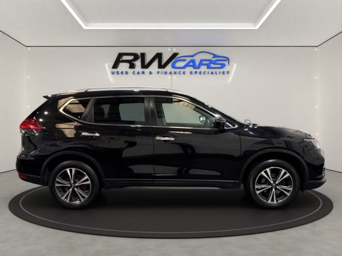 2025 Nissan X-trail