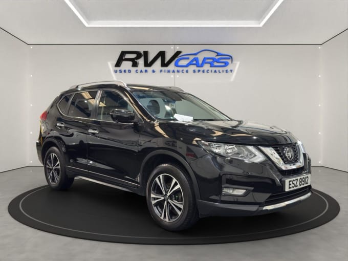 2025 Nissan X-trail