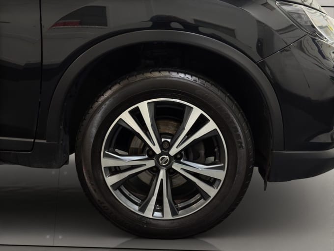 2025 Nissan X-trail
