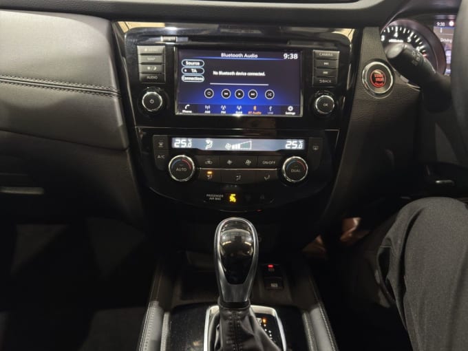 2025 Nissan X-trail