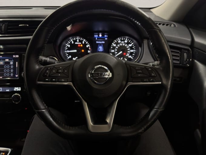 2025 Nissan X-trail