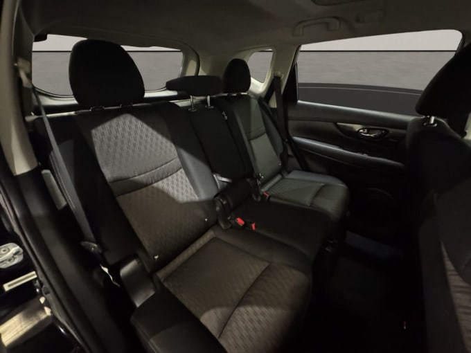 2025 Nissan X-trail