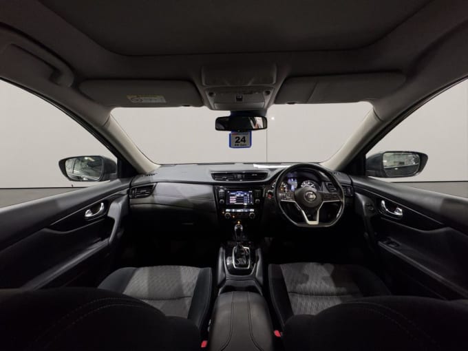 2025 Nissan X-trail