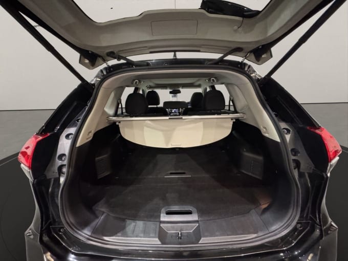 2025 Nissan X-trail
