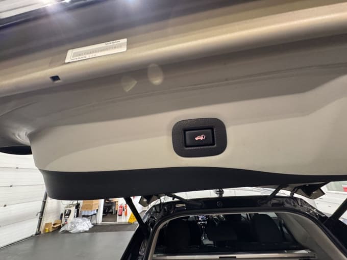 2025 Nissan X-trail
