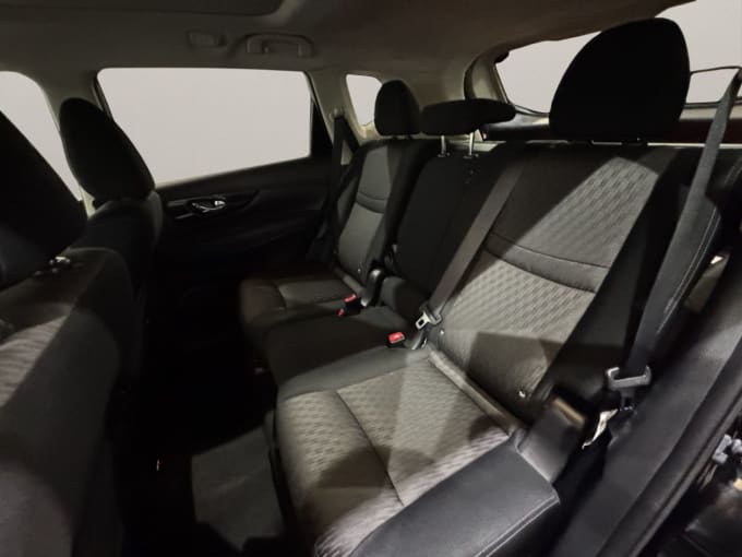 2025 Nissan X-trail