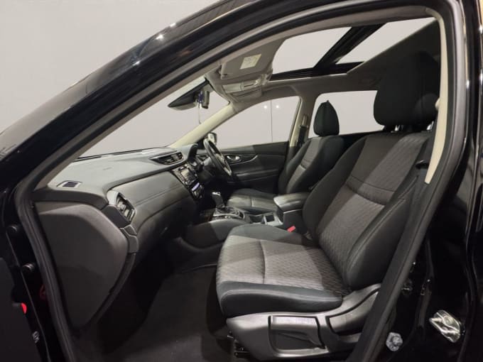 2025 Nissan X-trail