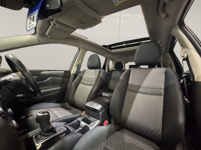 2025 Nissan X-trail