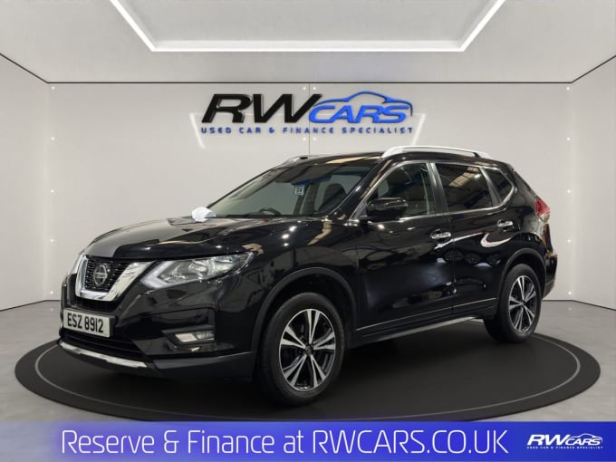 2025 Nissan X-trail