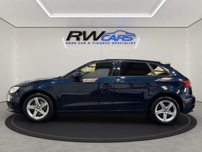 2025 Audi A3