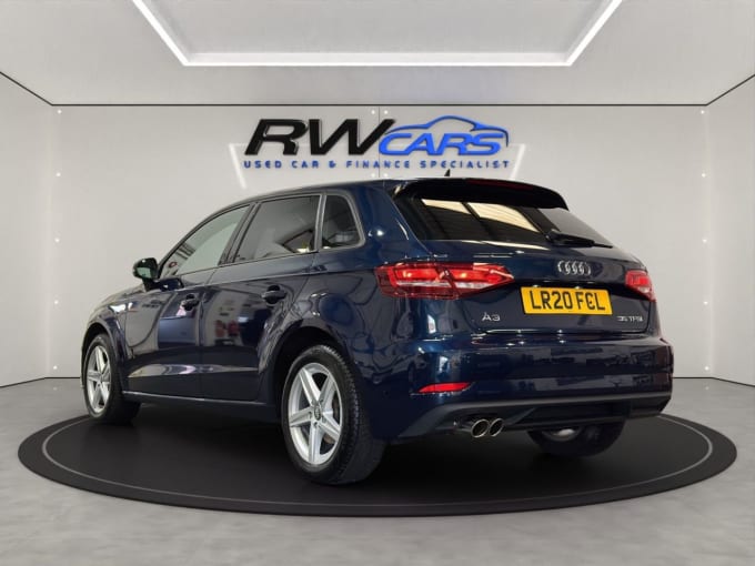 2025 Audi A3