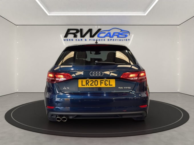 2025 Audi A3