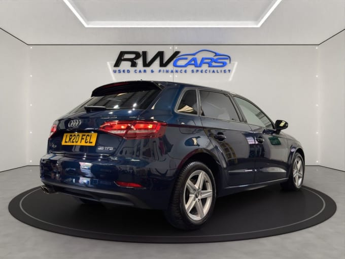 2025 Audi A3