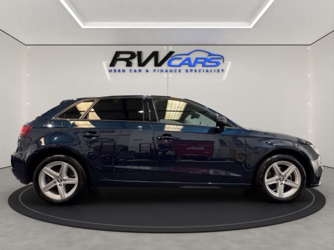 2025 Audi A3